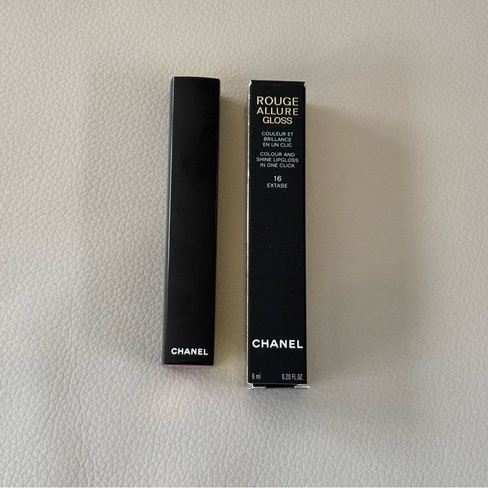 CHANEL Rouge Allure Gloss, 16 Extase